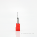 CVD Diamond Coated Carbide Drill Bit